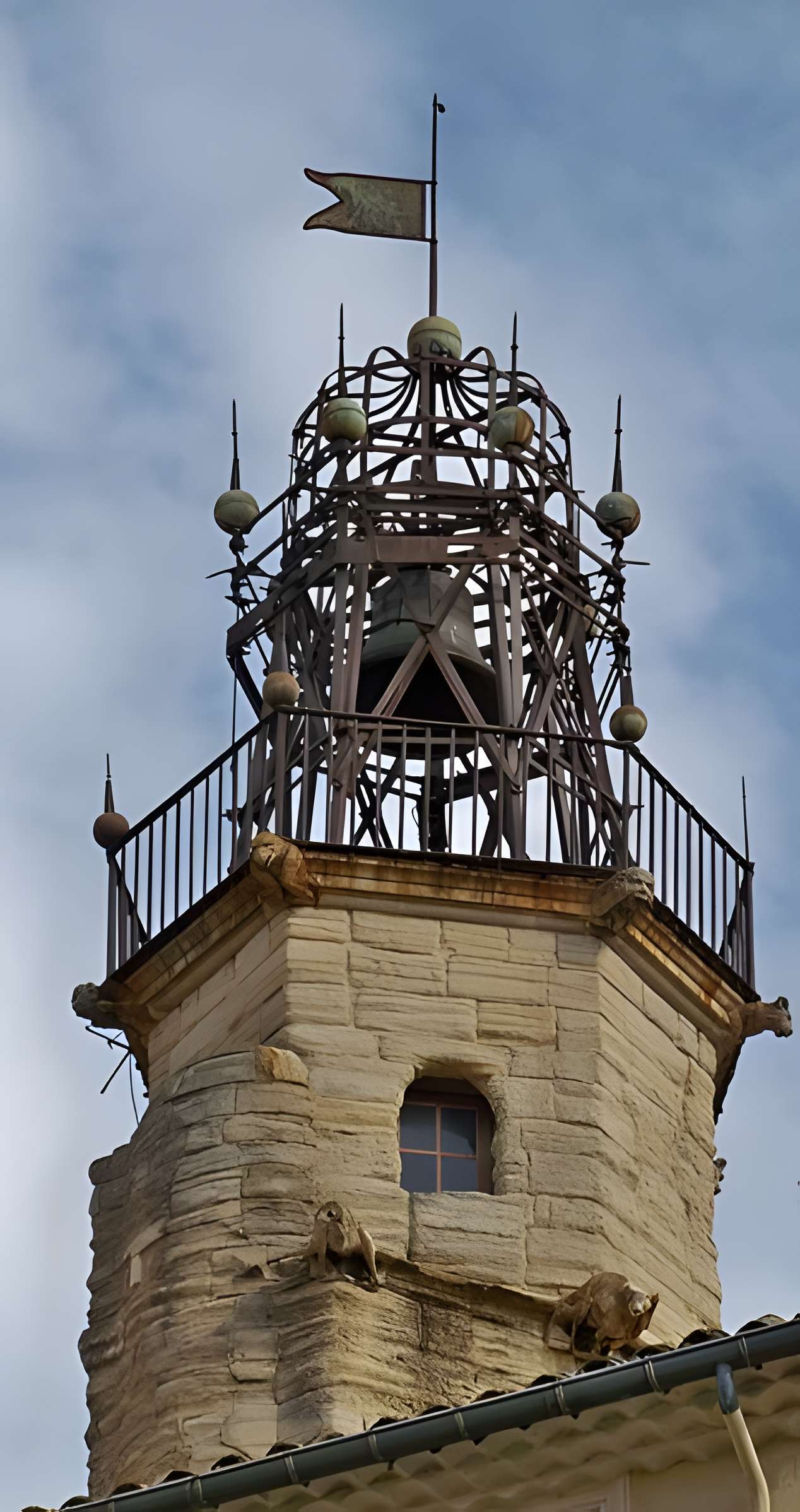 Beffroi de Carpentras