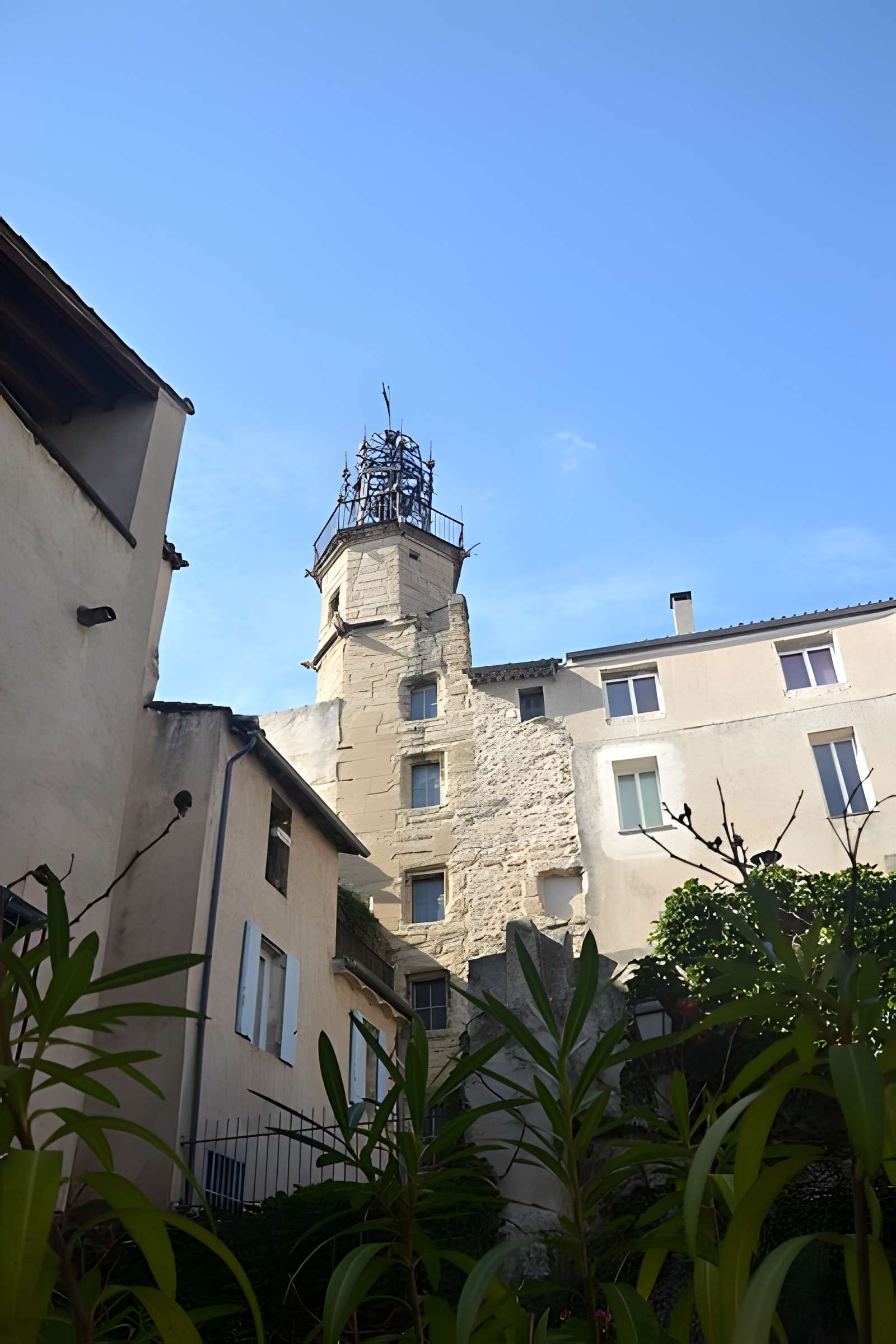 Beffroi de Carpentras