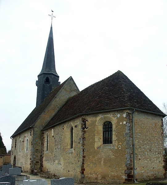 Photo de Église Saint-Pierre de Bivilliers