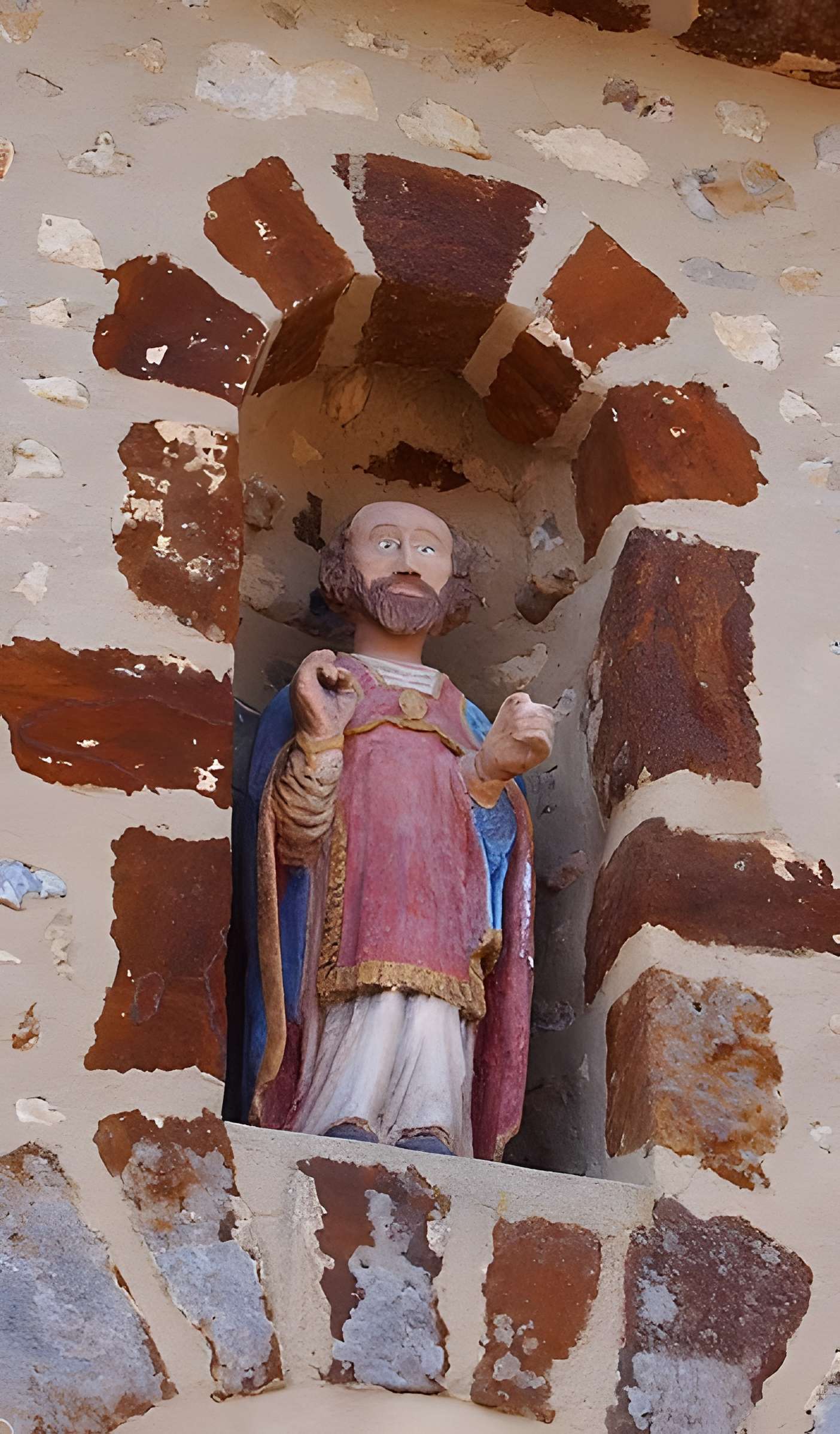 Église Saint-Pierre de Bivilliers