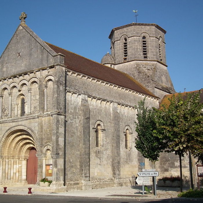 Photo de Église Saint-Pierre de Bois