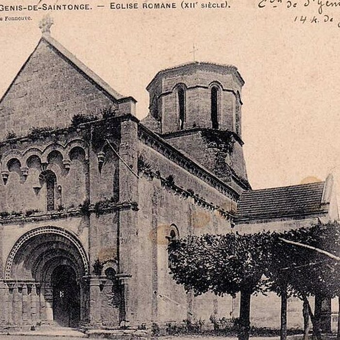 Photo de Église Saint-Pierre de Bois