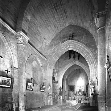 Église Saint-Pierre de Bois