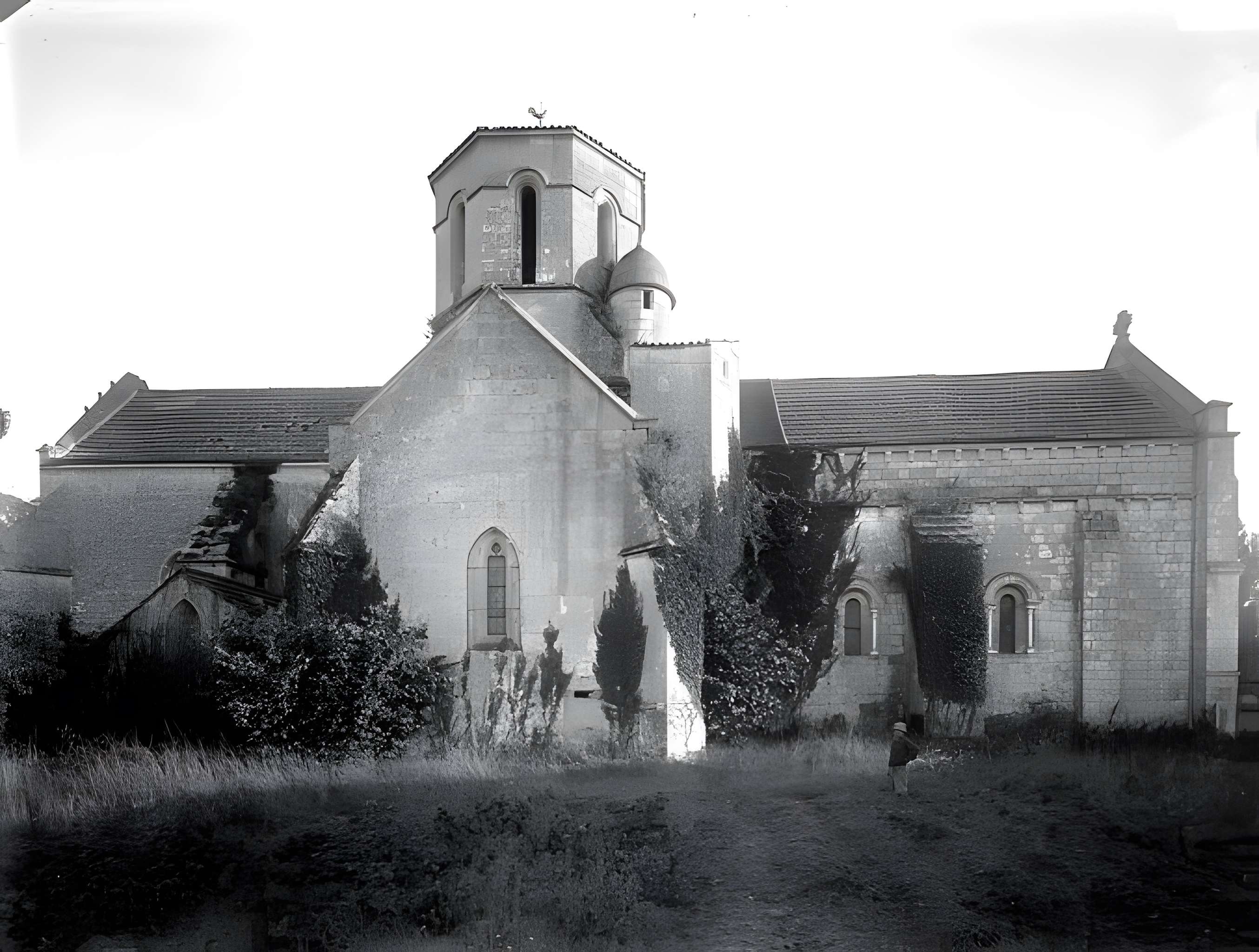 Église Saint-Pierre de Bois