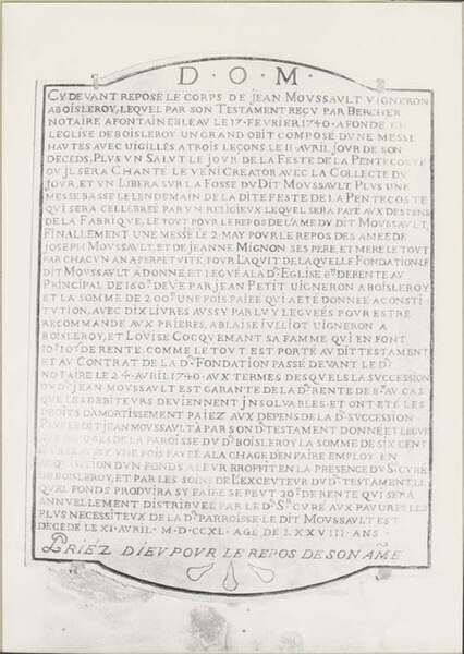 Église Saint-Pierre de Bois-le-Roi