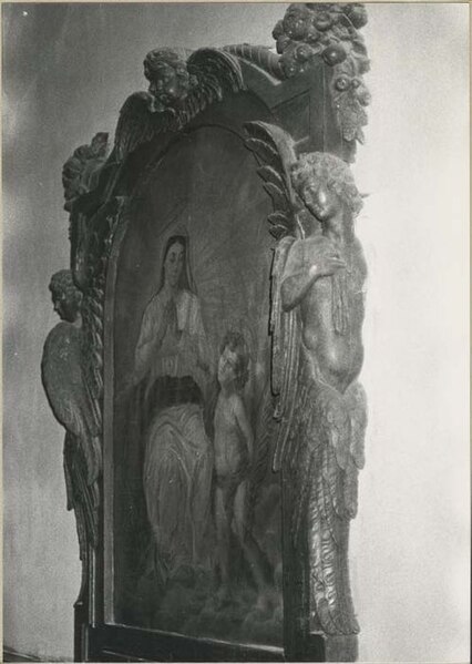 Église Saint-Pierre de Bois-le-Roi