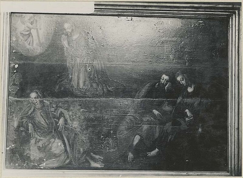 Église Saint-Pierre de Bois-le-Roi