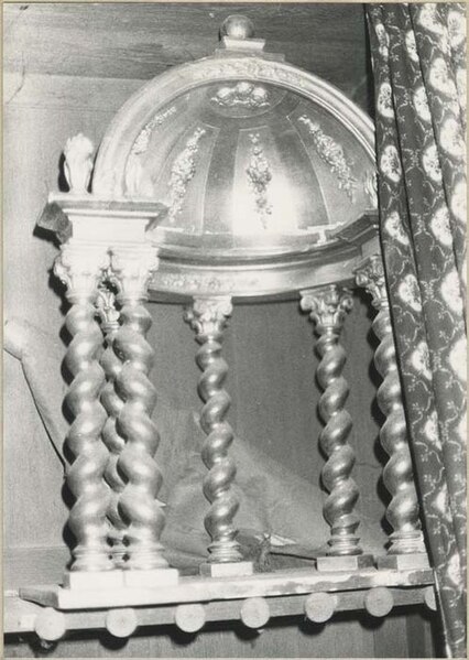 Église Saint-Pierre de Bois-le-Roi