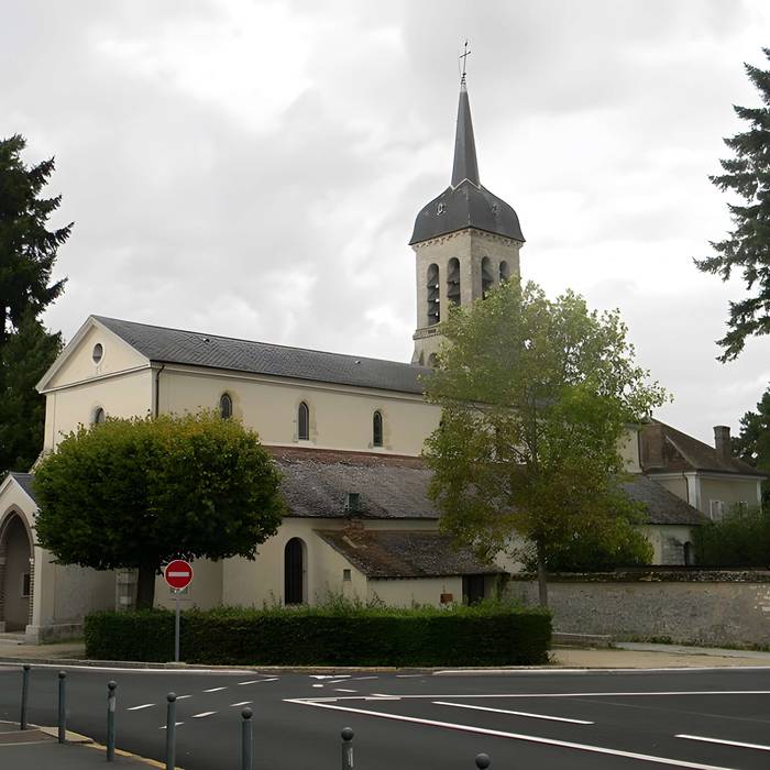 Photo de Église Saint-Pierre de Bois-le-Roi