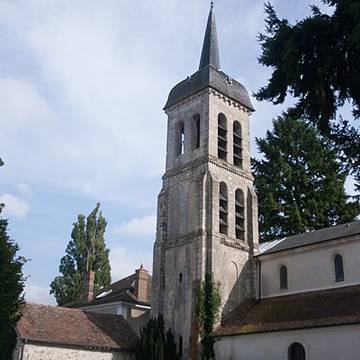 Église Saint-Pierre de Bois-le-Roi