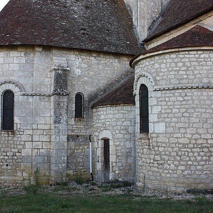 Photo de Église Saint-Pierre de Bommiers