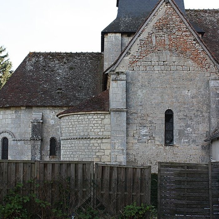 Photo de Église Saint-Pierre de Bommiers