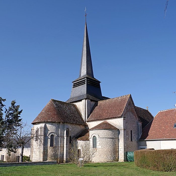 Photo de Église Saint-Pierre de Bommiers