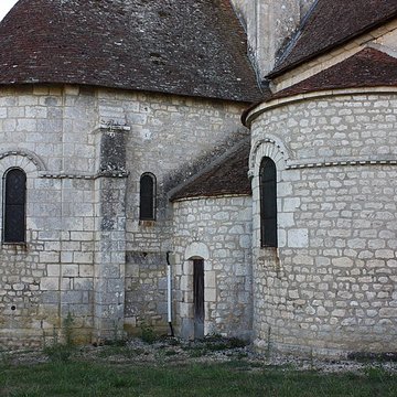 Église Saint-Pierre de Bommiers