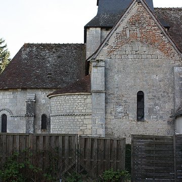 Église Saint-Pierre de Bommiers