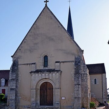 Église Saint-Pierre de Bommiers