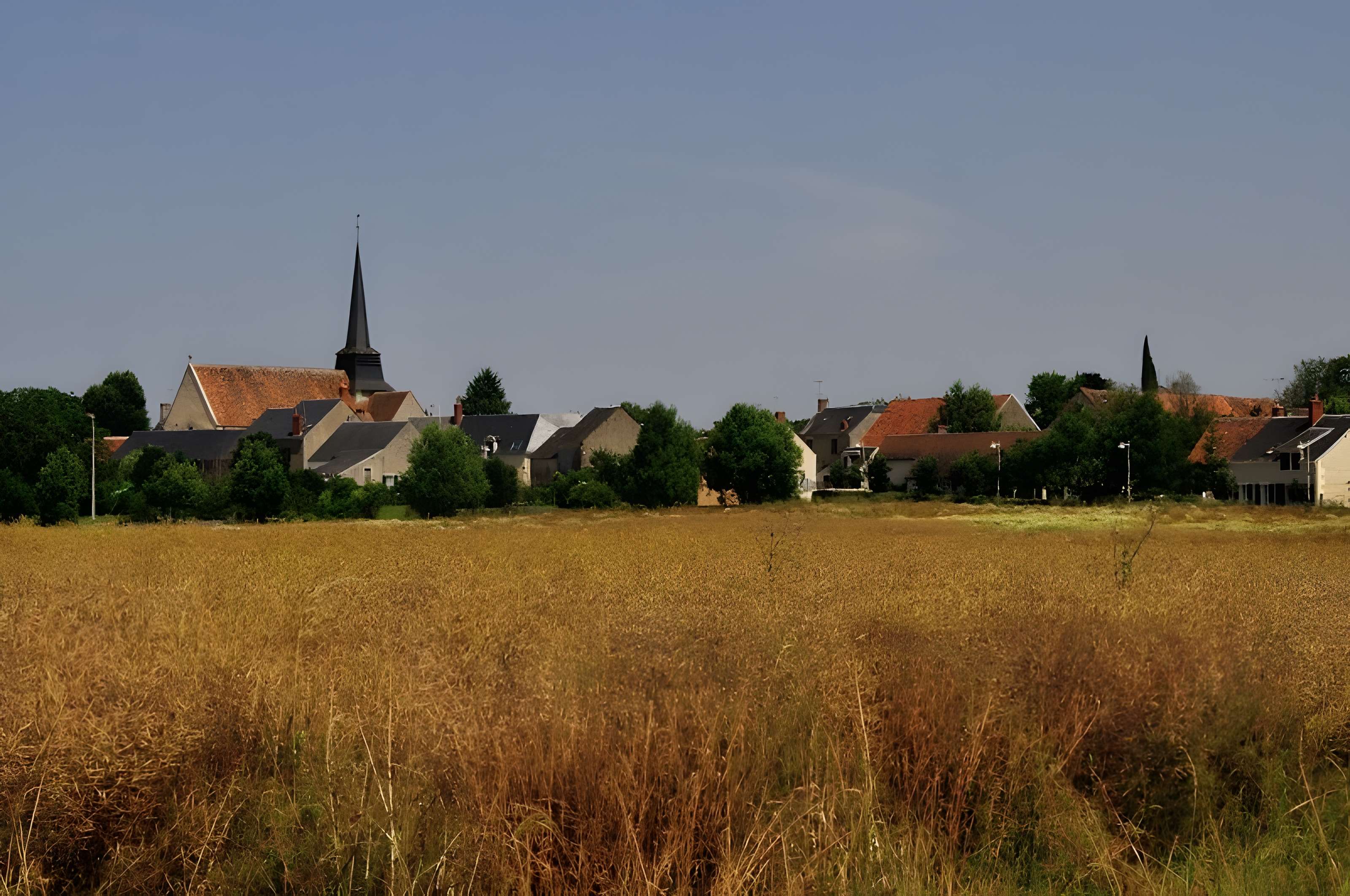 Église Saint-Pierre de Bommiers 