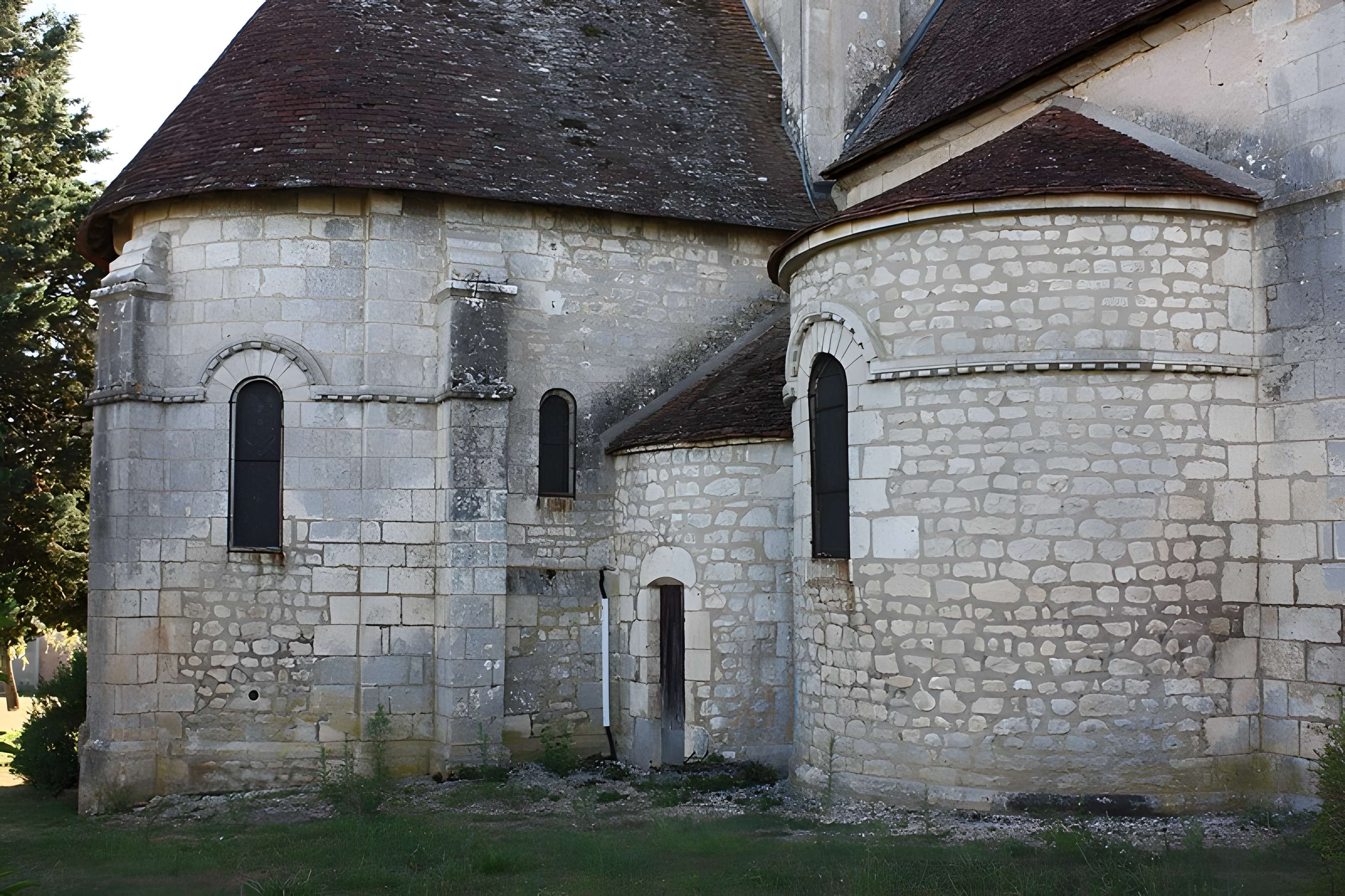 Église Saint-Pierre de Bommiers
