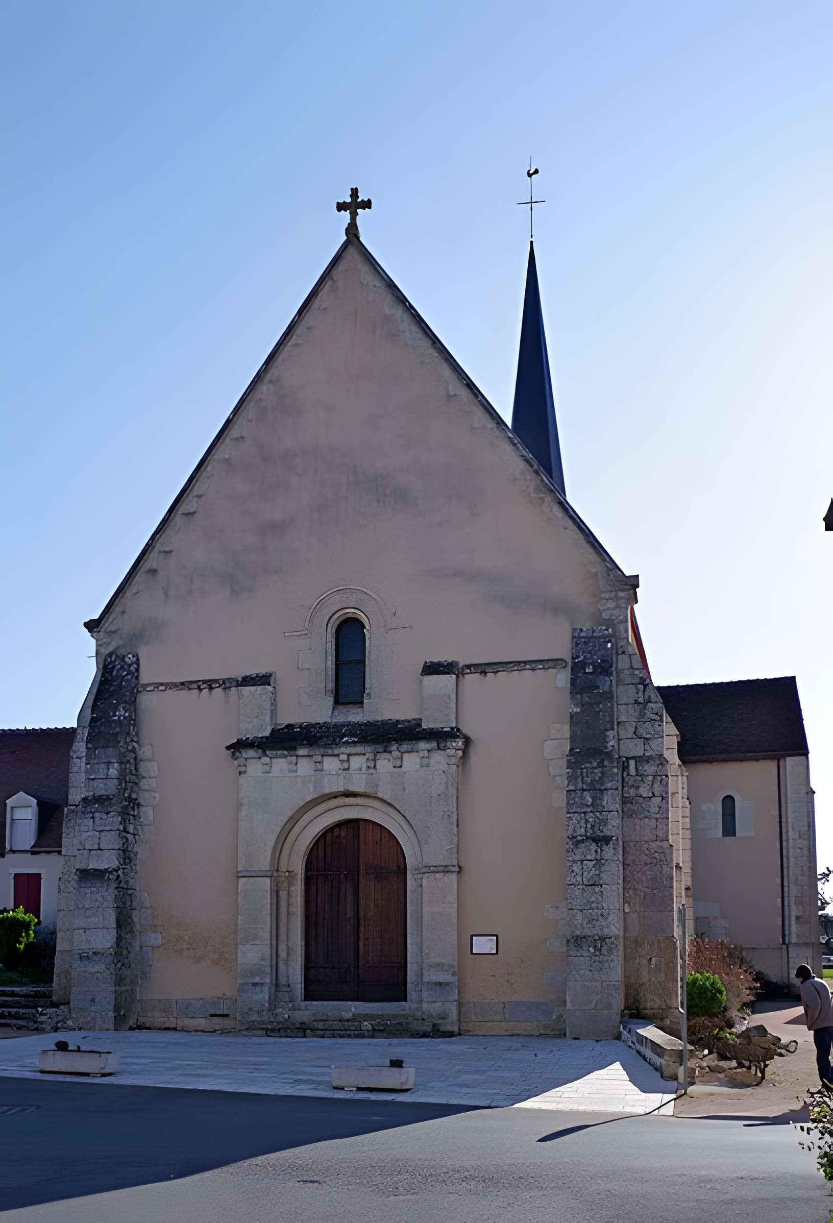 Église Saint-Pierre de Bommiers