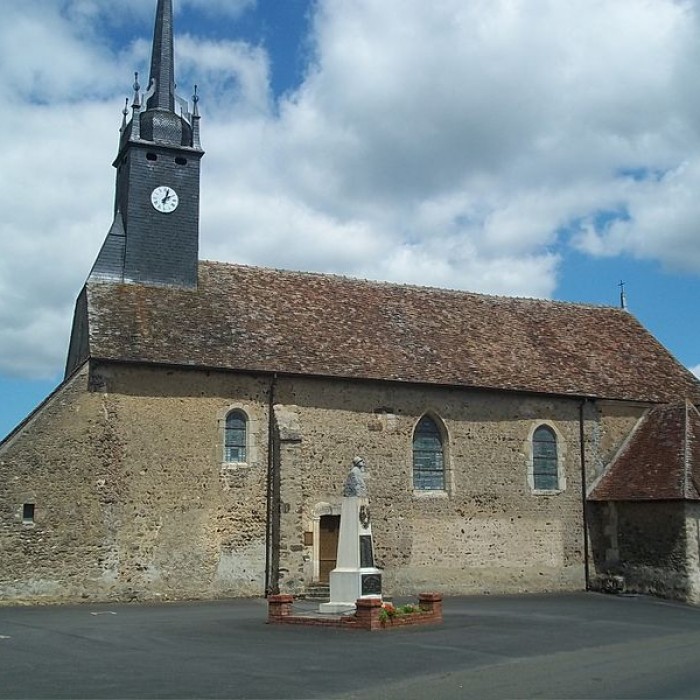 Photo de Église Saint-Pierre de Bouër