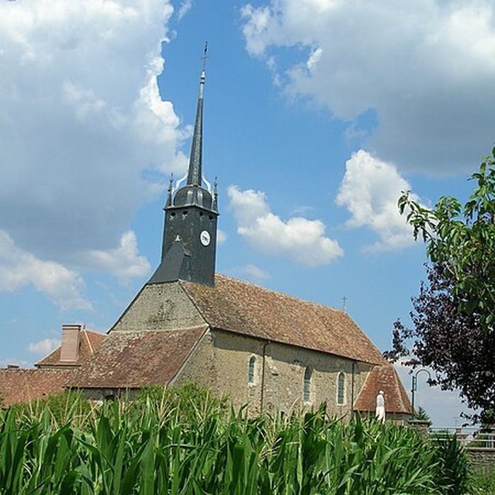 Photo de Église Saint-Pierre de Bouër