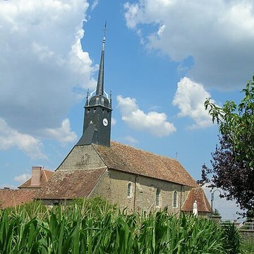 Église Saint-Pierre de Bouër