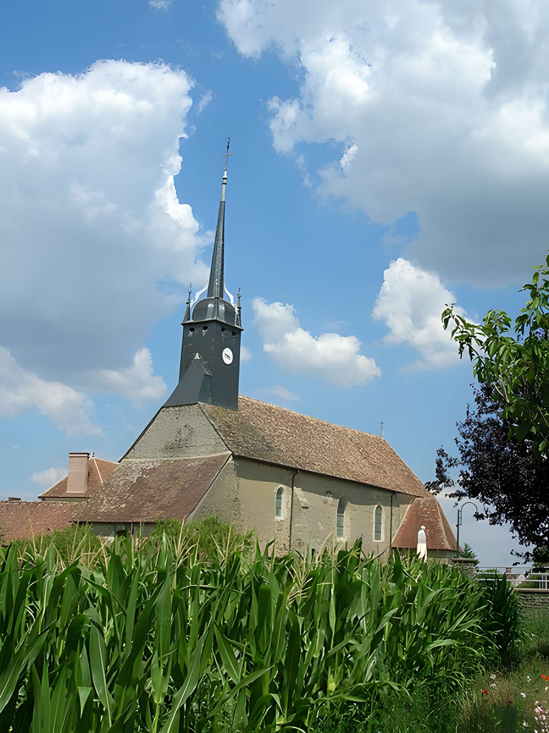 Église Saint-Pierre de Bouër