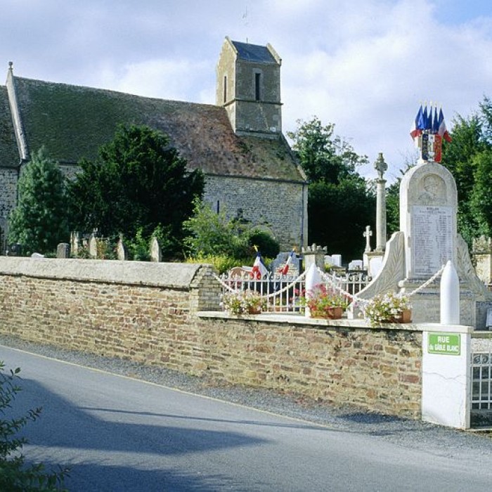 Photo de Église Saint-Pierre de Boulon