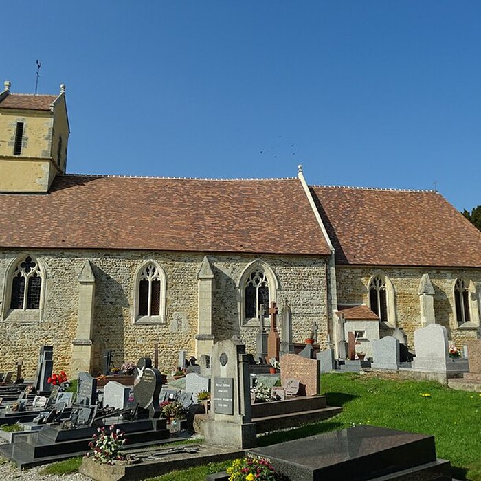 Photo de Église Saint-Pierre de Boulon