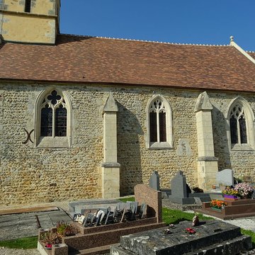 Église Saint-Pierre de Boulon