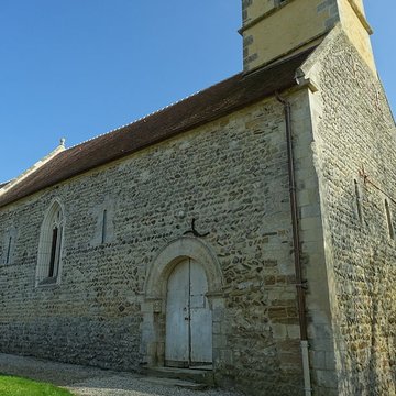 Église Saint-Pierre de Boulon