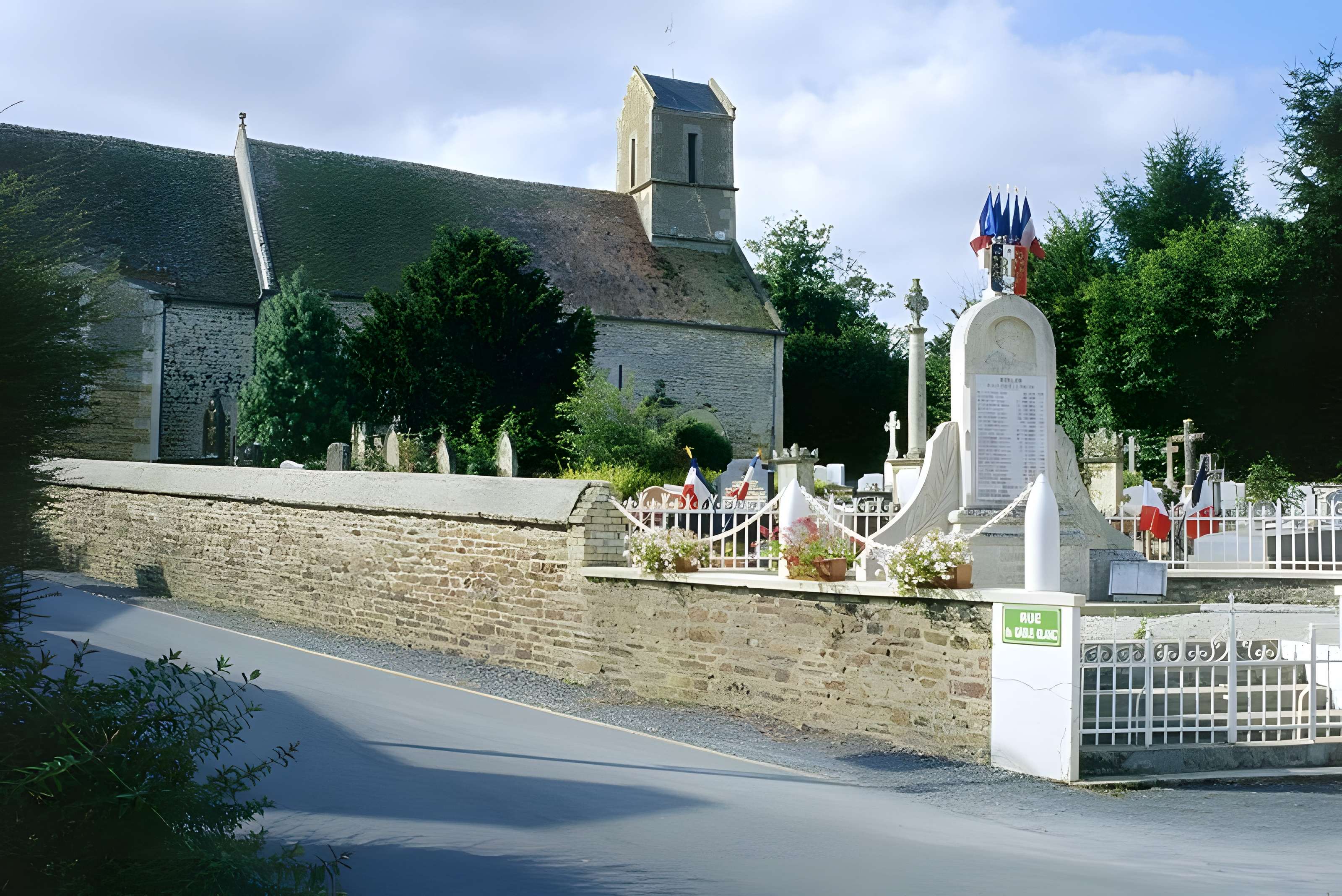 Église Saint-Pierre de Boulon 