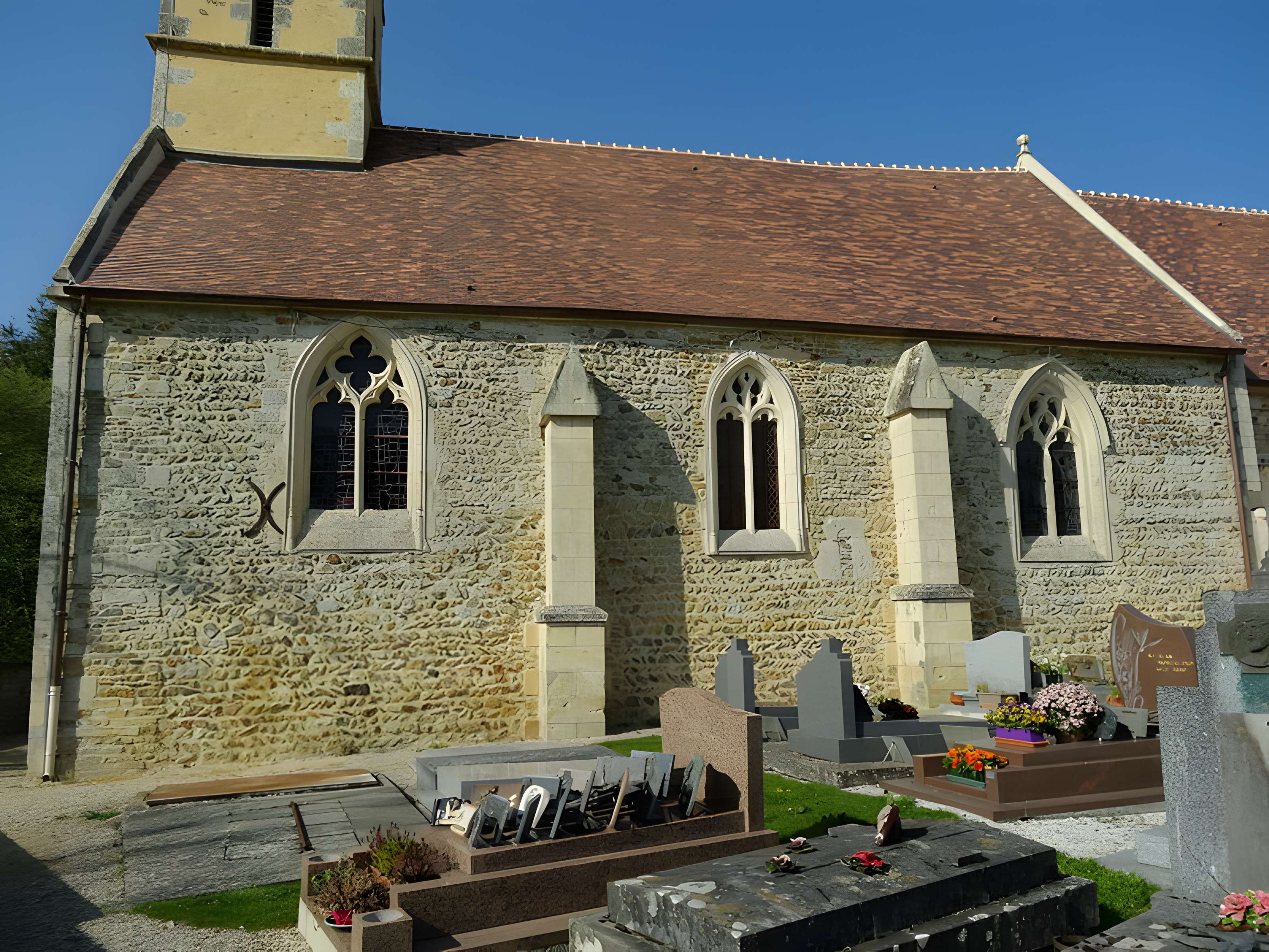 Église Saint-Pierre de Boulon