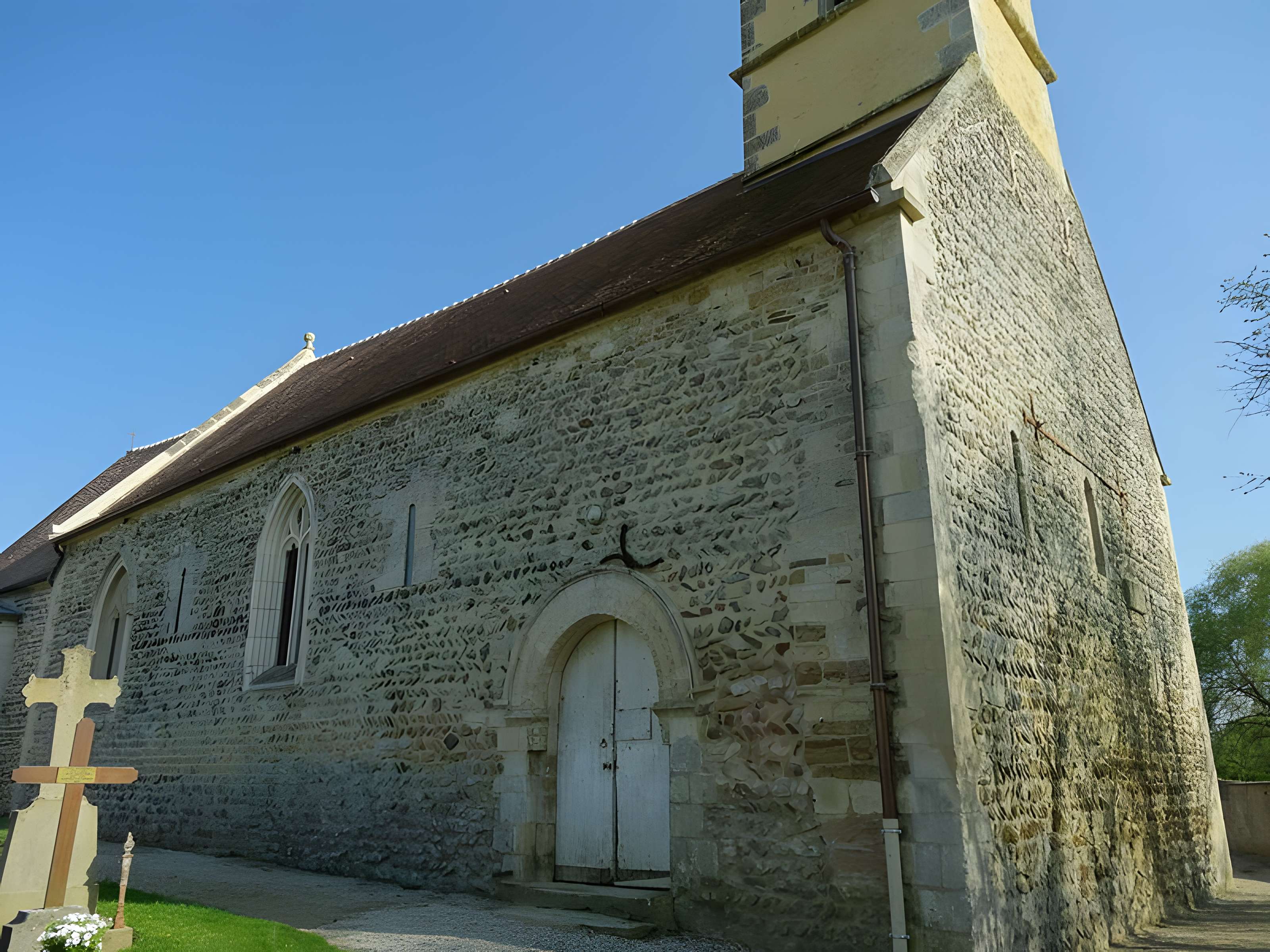 Église Saint-Pierre de Boulon
