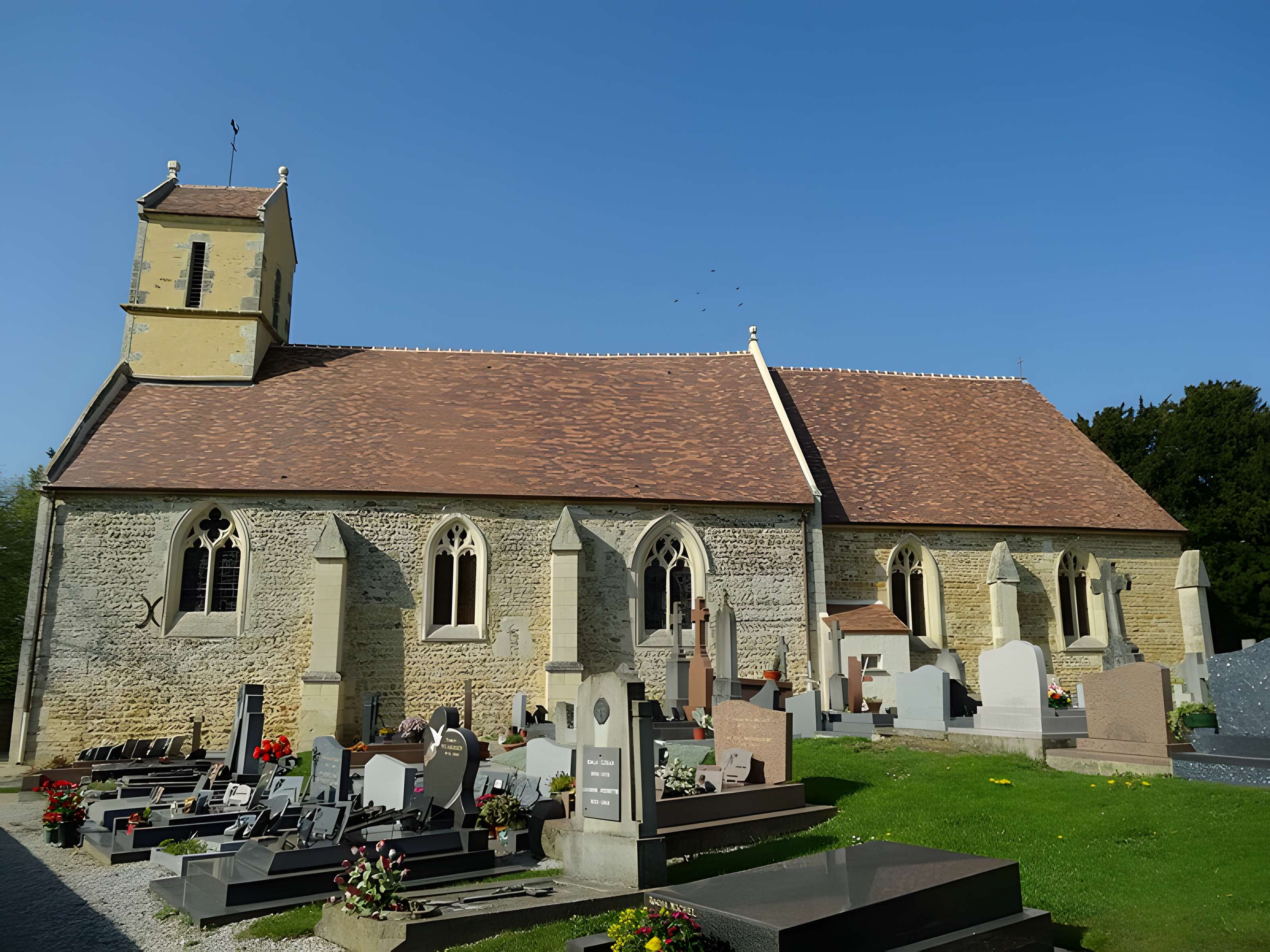 Église Saint-Pierre de Boulon