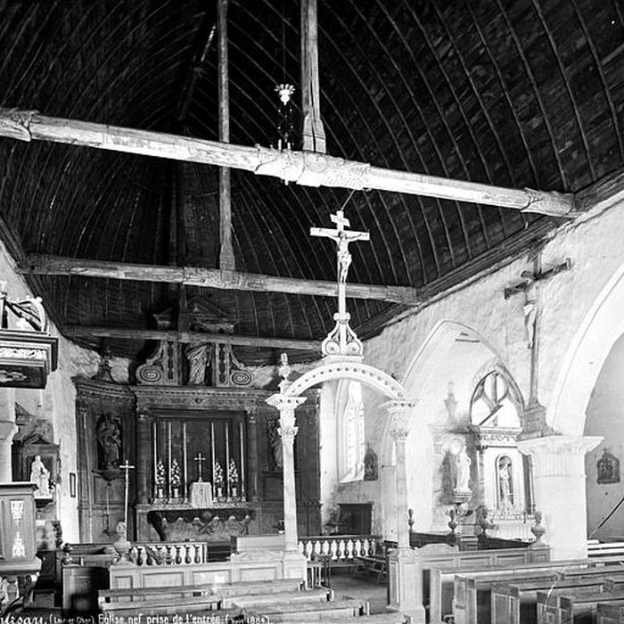 Photo de Église Saint-Pierre de Boursay