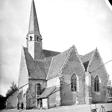 Église Saint-Pierre de Boursay