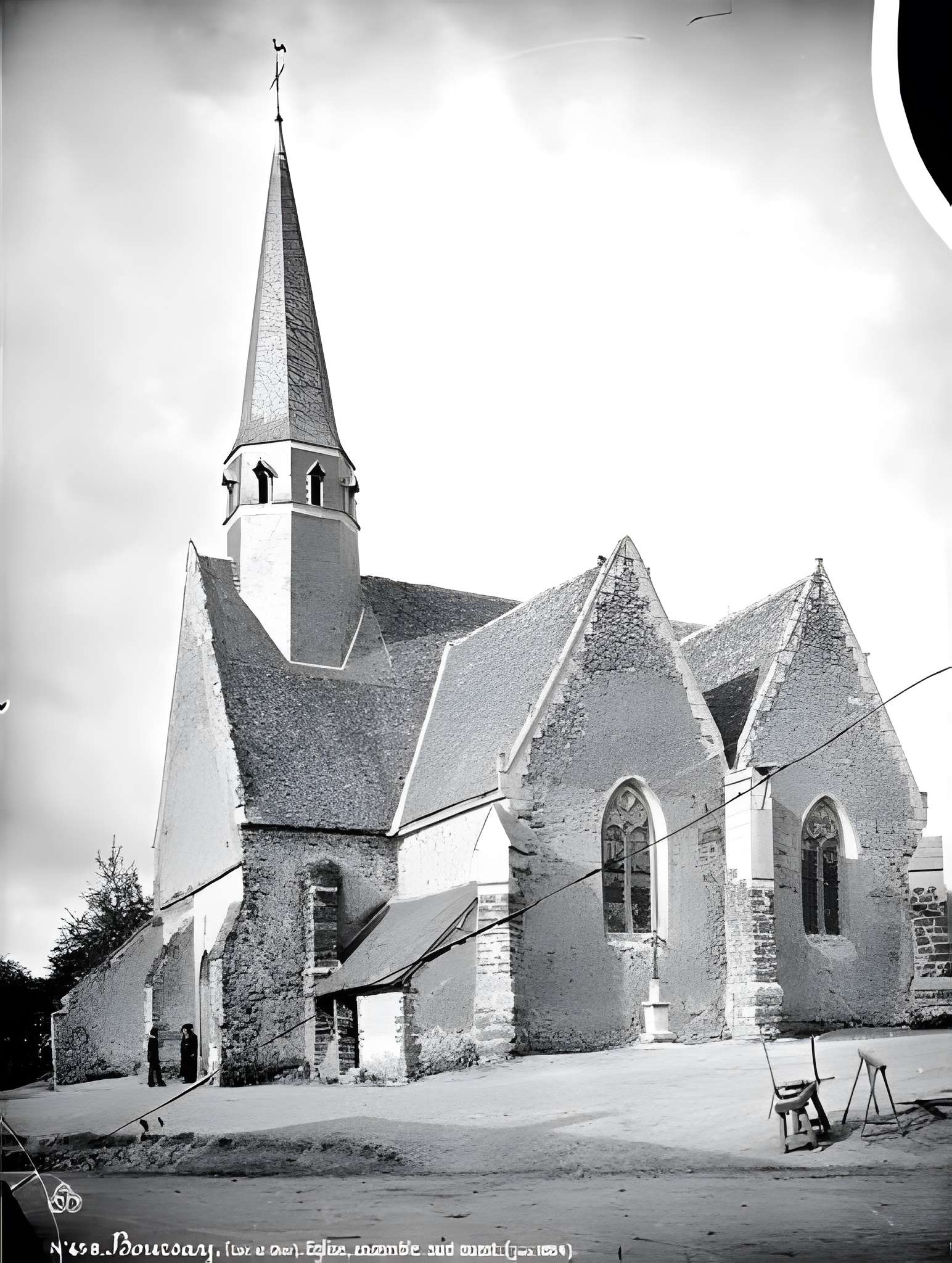 Église Saint-Pierre de Boursay