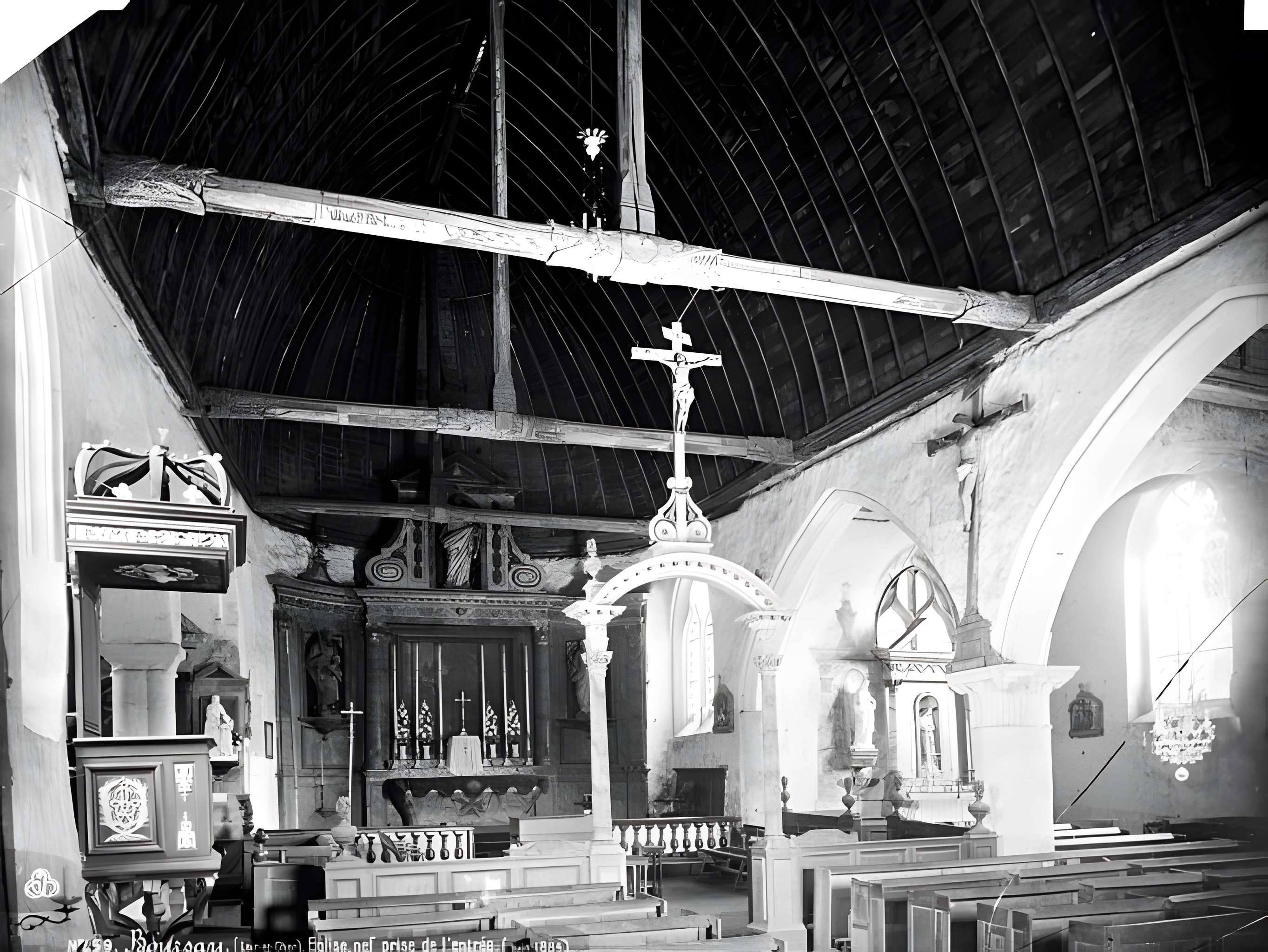 Église Saint-Pierre de Boursay