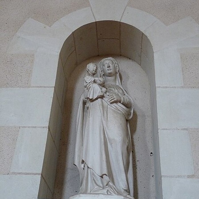 Photo de Église Saint-Pierre de Brain-sur-lAuthion