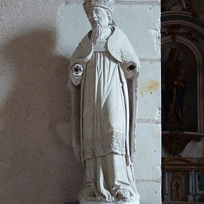 Photo de Église Saint-Pierre de Brain-sur-lAuthion