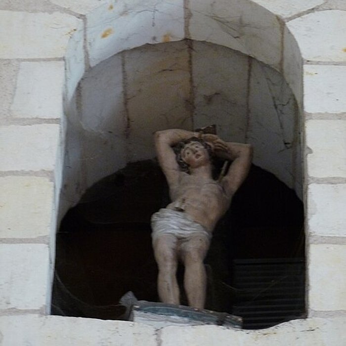 Photo de Église Saint-Pierre de Brain-sur-lAuthion