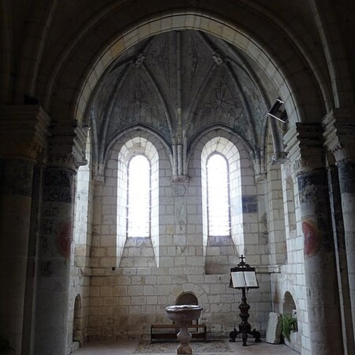 Photo de Église Saint-Pierre de Brain-sur-lAuthion