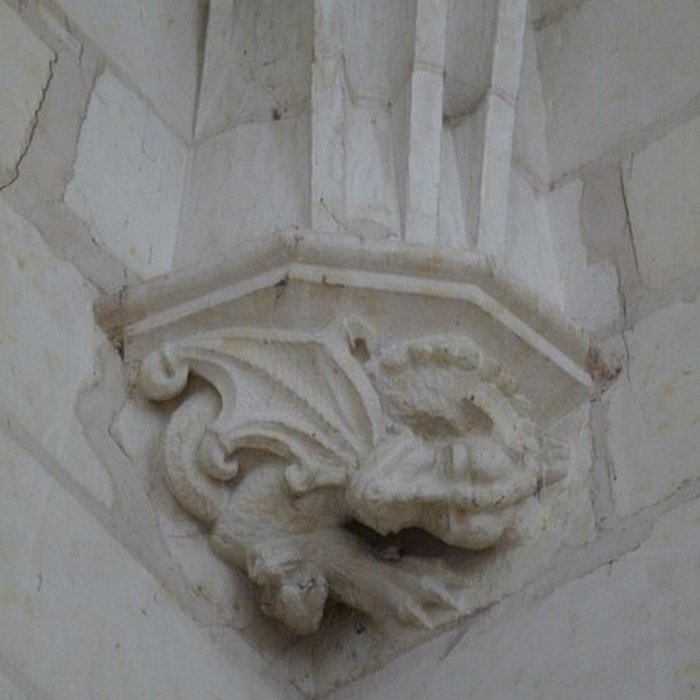 Photo de Église Saint-Pierre de Brain-sur-lAuthion