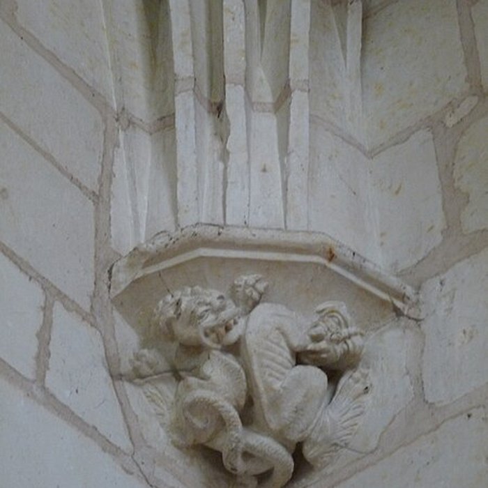 Photo de Église Saint-Pierre de Brain-sur-lAuthion