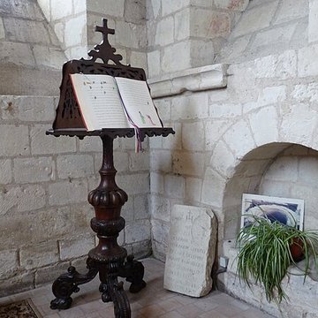 Église Saint-Pierre de Brain-sur-lAuthion