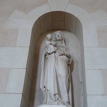 Église Saint-Pierre de Brain-sur-lAuthion