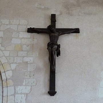 Église Saint-Pierre de Brain-sur-lAuthion