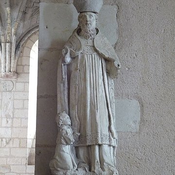 Église Saint-Pierre de Brain-sur-lAuthion