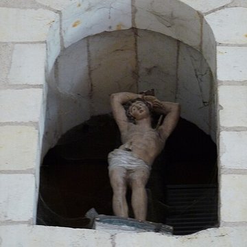 Église Saint-Pierre de Brain-sur-lAuthion